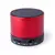 Lautsprecher Martins - rot, Farbe: rot personalisierte Geschenke , 4 image