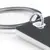 Schlüsselanhänger Persal - hellgrün, Farbe: hellgrün personalisierte Geschenke , 4 image
