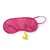 Reise Set Yorder - rosa, Farbe: rosa personalisierte Geschenke , 3 image