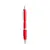 Kugelschreiber Clexton - rot, Farbe: rot personalisierte Geschenke , 4 image