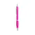 Kugelschreiber Clexton - rosa, Farbe: rosa personalisierte Geschenke , 4 image