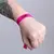 Wristband Plasker
