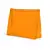 Kosmetik Tasche Iriam - orange, Farbe: orange personalisierte Geschenke , 3 image
