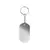 Schlüsselanhänger Nevek - silber, Farbe: silber personalisierte Geschenke , 15 image