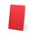 Notizbuch Dienel - rot, Farbe: rot personalisierte Geschenke , 10 image