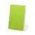 Notizbuch Dienel - hellgrün, Farbe: hellgrün personalisierte Geschenke , 9 image
