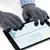 Touchpad Handschuhe Tellar - grau - schwarz