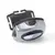 Lampe Lokys - silber, Farbe: silber personalisierte Geschenke , 5 image
