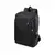 Rucksack Donovan - schwarz, Farbe: schwarz personalisierte Geschenke , 4 image