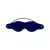 Kühl Augenmaske Milora - blau, Farbe: blau personalisierte Geschenke , 4 image