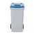Stifthalter Organic - grau, Farbe: grau personalisierte Geschenke , 3 image