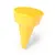 Aschenbecher Cleansand - gelb, Farbe: gelb personalisierte Geschenke , 5 image