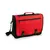 Dokumententasche Verse - rot, Farbe: rot personalisierte Geschenke , 6 image