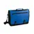 Dokumententasche Verse - blau, Farbe: blau personalisierte Geschenke , 5 image