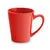 Tasse Margot - rot, Farbe: rot personalisierte Geschenke , 5 image