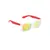 Sonnenbrille Harvey - rot, Farbe: rot personalisierte Geschenke , 34 image