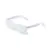 Brille Zamur - weiß, Farbe: weiß personalisierte Geschenke , 43 image