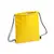 Kühltasche Rucksack Tradan - gelb, Farbe: gelb personalisierte Geschenke , 4 image