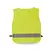 Weste Eli - gelb, Farbe: gelb personalisierte Geschenke , 3 image