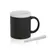 Tasse Colorful - weiß, Farbe: weiß personalisierte Geschenke , 3 image