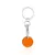 Schlüsselanhänger EK-Chip Euromarket - orange, Farbe: orange personalisierte Geschenke , 3 image