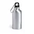 Trinkflasche Mento - silber, Farbe: silber personalisierte Geschenke , 8 image