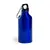 Trinkflasche Mento - blau, Farbe: blau personalisierte Geschenke , 6 image