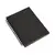 Notizbuch Emerot - schwarz, Farbe: schwarz personalisierte Geschenke , 7 image