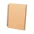 Notizbuch Gulliver - naturfarben, Farbe: naturfarben personalisierte Geschenke , 4 image