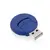 Karten Leser Apek - blau, Farbe: blau personalisierte Geschenke , 2 image