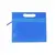 Kosmetik Tasche Fergi - blau, Farbe: blau personalisierte Geschenke , 2 image