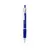 Kugelschreiber Zonet - blau, Farbe: blau personalisierte Geschenke , 2 image