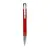 Kugelschreiber Fokus - rot, Farbe: rot personalisierte Geschenke , 2 image