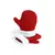 Handschuh Siku - rot, Farbe: rot personalisierte Geschenke , 2 image