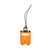 Kofferanhänger Cloris - orange, Farbe: orange personalisierte Geschenke , 3 image