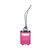 Kofferanhänger Cloris - rosa, Farbe: rosa personalisierte Geschenke , 3 image