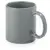 Tasse Zifor - grau, Farbe: grau personalisierte Geschenke , 2 image