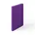 Notizblock Cilux - lila, Farbe: lila personalisierte Geschenke , 3 image