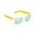 Sonnenbrille Harvey - gelb, Farbe: gelb personalisierte Geschenke , 4 image