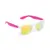 Sonnenbrille Harvey - rosa, Farbe: rosa personalisierte Geschenke , 4 image