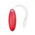 Kofferanhänger Bandel - rot, Farbe: rot personalisierte Geschenke , 2 image