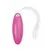 Kofferanhänger Bandel - rosa, Farbe: rosa personalisierte Geschenke , 2 image