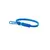 Armband Hirion - blau, Farbe: blau personalisierte Geschenke , 2 image
