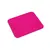 Mauspad Vaniat - rosa, Farbe: rosa personalisierte Geschenke , 4 image