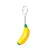 Antistress Schlüsselanhänger Fruty - gelb, Farbe: gelb personalisierte Geschenke , 4 image
