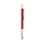 Multifunktion Kugelschreiber Sauris - rot, Farbe: rot personalisierte Geschenke , 10 image