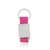Schlüsselanhänger Dagor - rosa, Farbe: rosa personalisierte Geschenke , 2 image