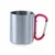 Tasse Bastic - rot, Farbe: rot personalisierte Geschenke , 2 image