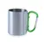 Tasse Bastic - grün, Farbe: grün personalisierte Geschenke , 2 image