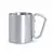 Tasse Bastic - silber, Farbe: silber personalisierte Geschenke , 2 image